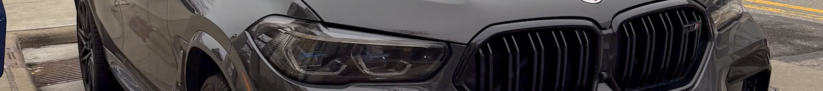 BMW X6 M F96 Competition