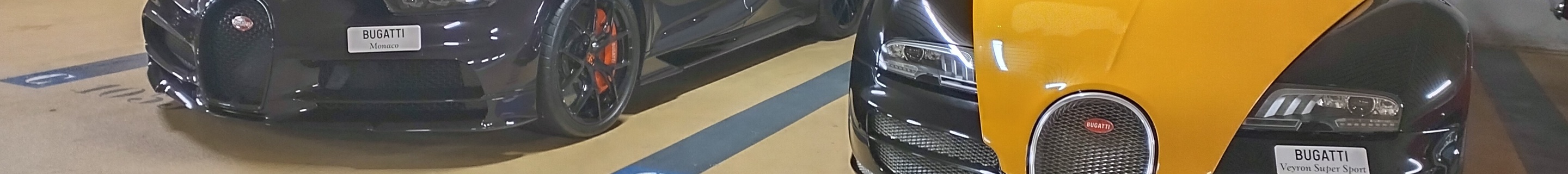 Bugatti Veyron 16.4 Super Sport