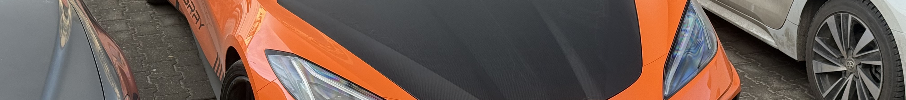 Chevrolet Corvette C8 Stingray Convertible