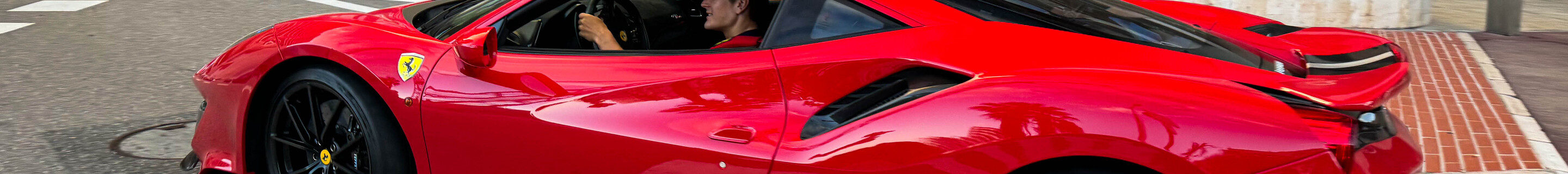 Ferrari 488 Pista