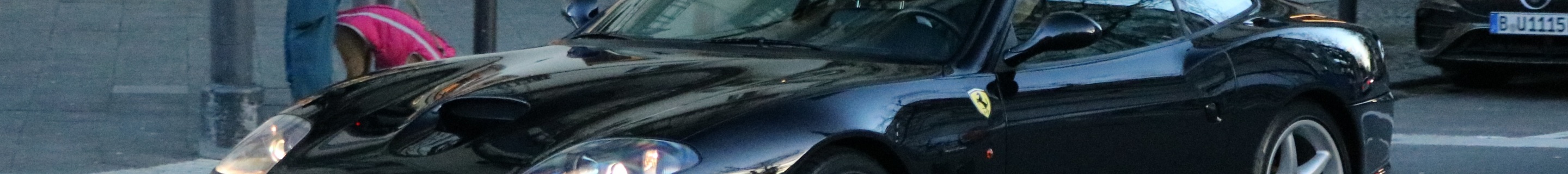 Ferrari 550 Maranello