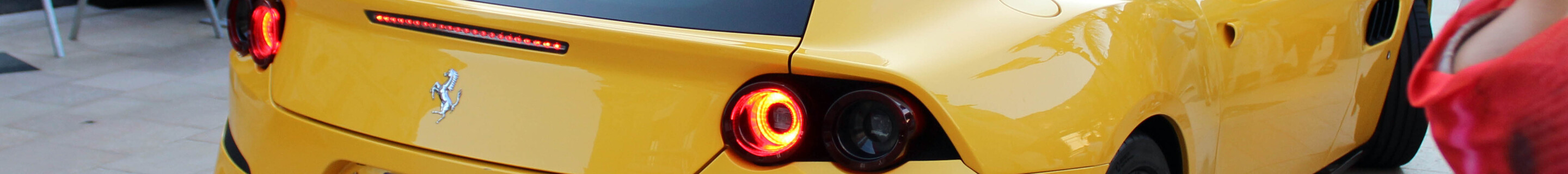 Ferrari GTC4Lusso