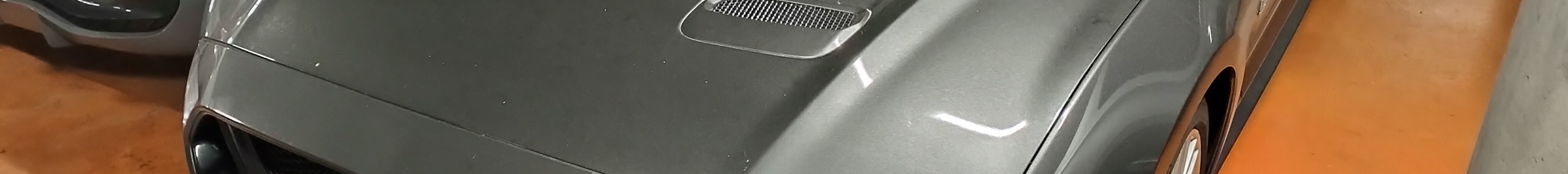 Ford Mustang GT Convertible 2018