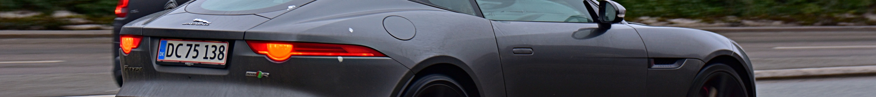 Jaguar F-TYPE R AWD Coupé