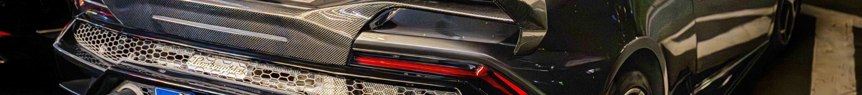 Lamborghini Huracán LP610-2 EVO RWD Novitec Torado