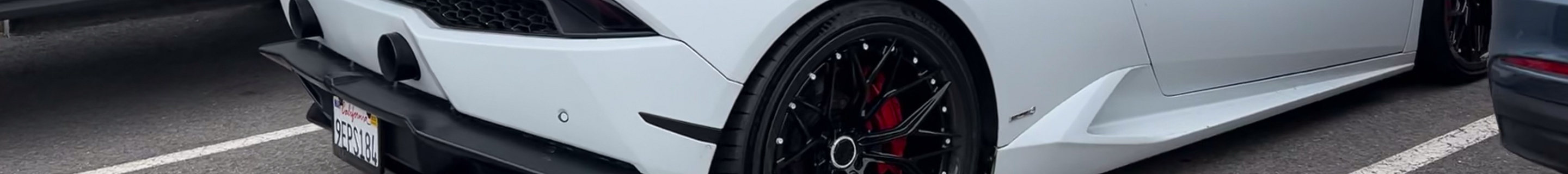 Lamborghini Huracán LP610-4