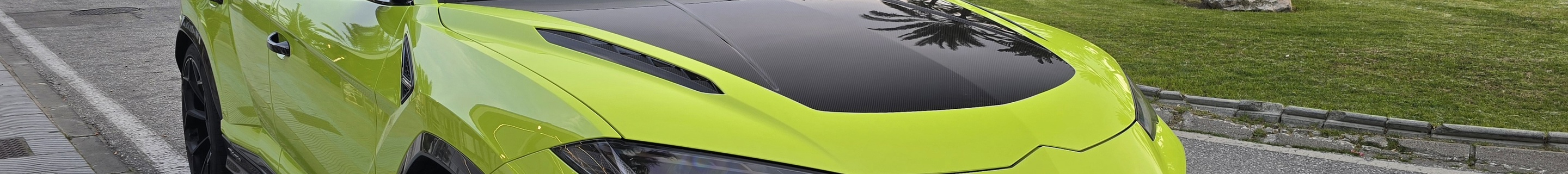 Lamborghini Urus Performante
