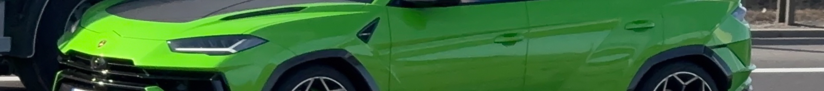 Lamborghini Urus Performante