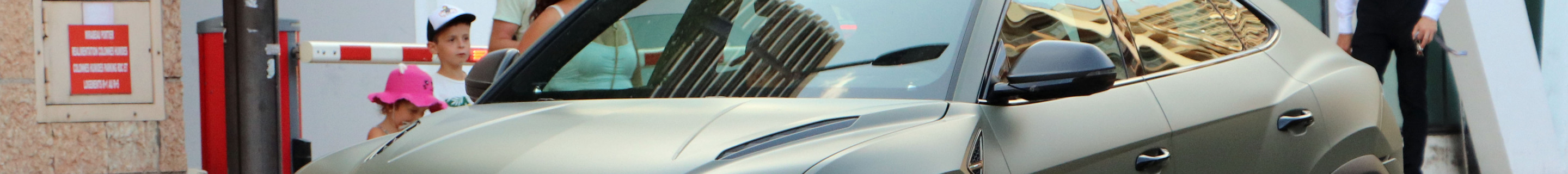 Lamborghini Urus Performante