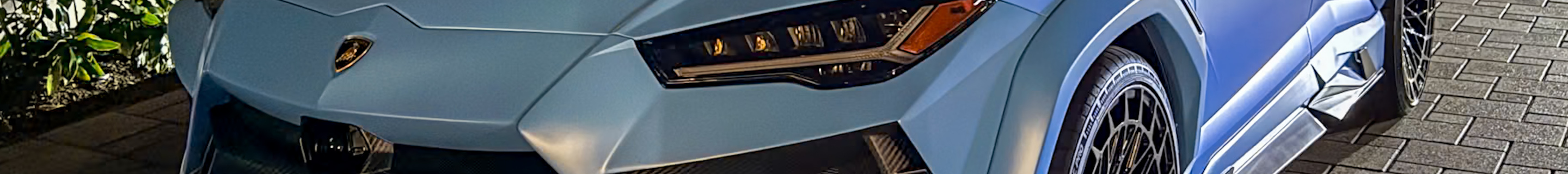 Lamborghini Urus S DarwinPRO Lucifer BKSSII