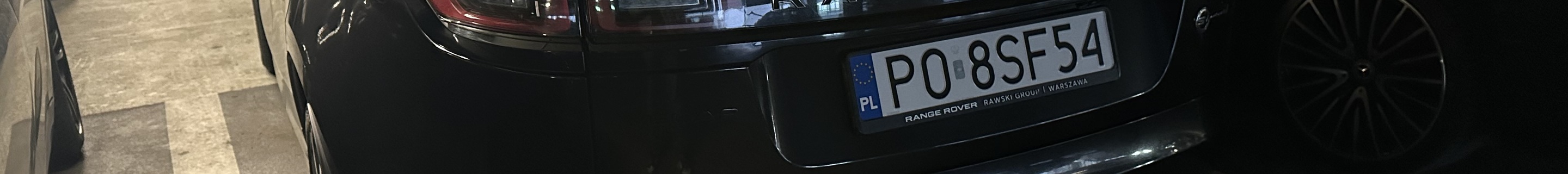 Land Rover Range Rover Velar SVAutobiography