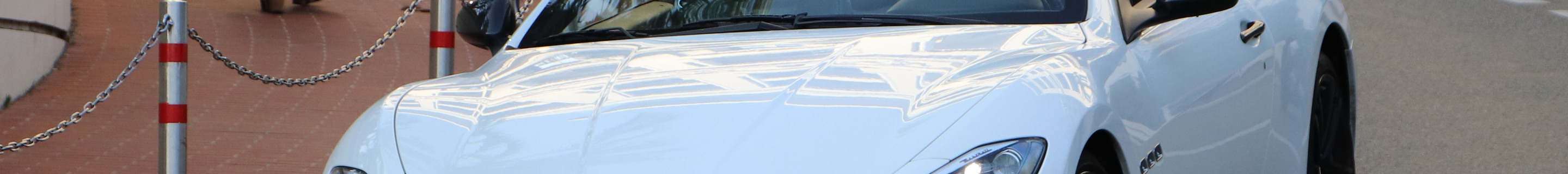 Maserati GranCabrio Sport 2018