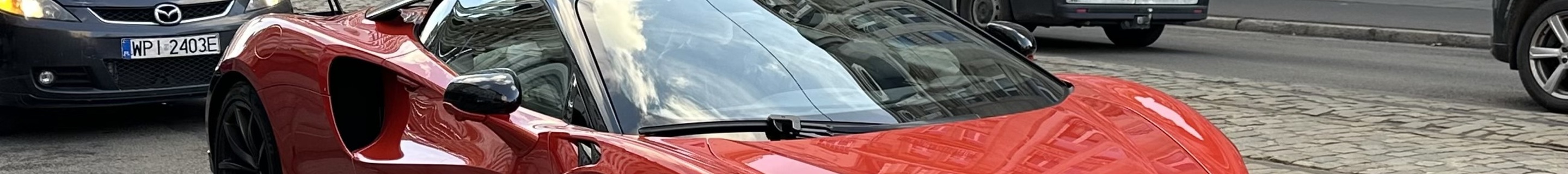 McLaren Artura Forza Performance