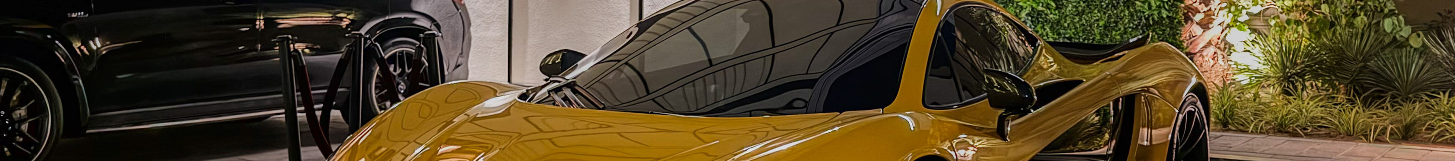 McLaren P1