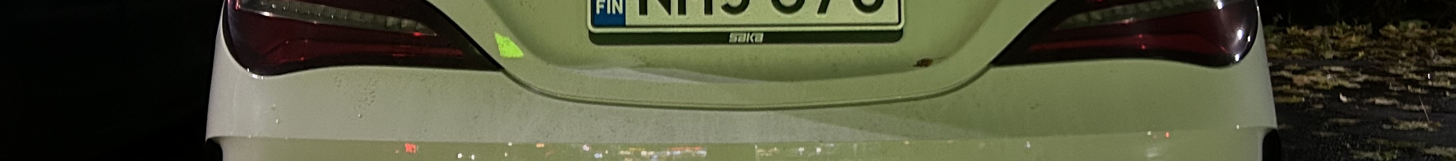 Mercedes-AMG CLA 45 Shooting Brake X117 2017