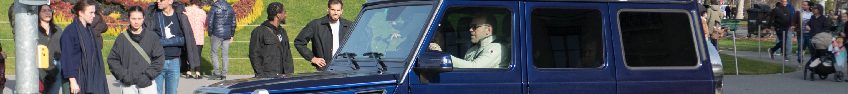 Mercedes-AMG G 63 2016