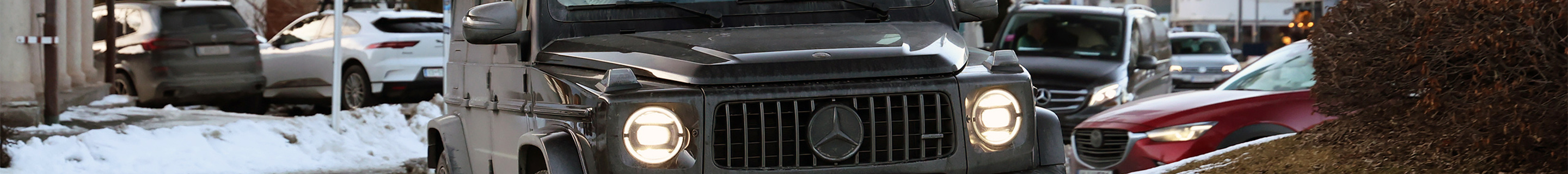Mercedes-AMG G 63 W465