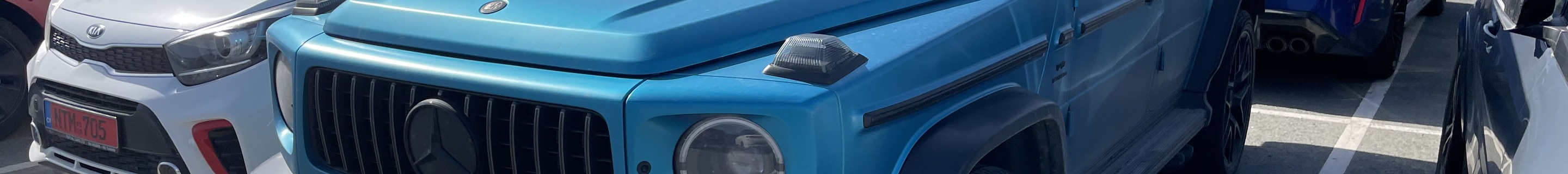 Mercedes-AMG G 63 W465