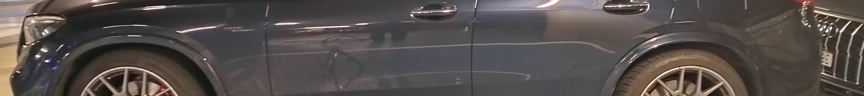 Mercedes-AMG GLC 63 S E-Performance X254