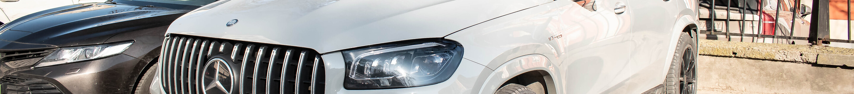 Mercedes-AMG GLS 63 X167 2024