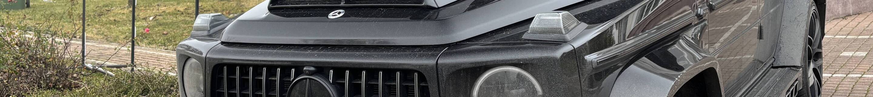 Mercedes-AMG Lumma CLR G770R