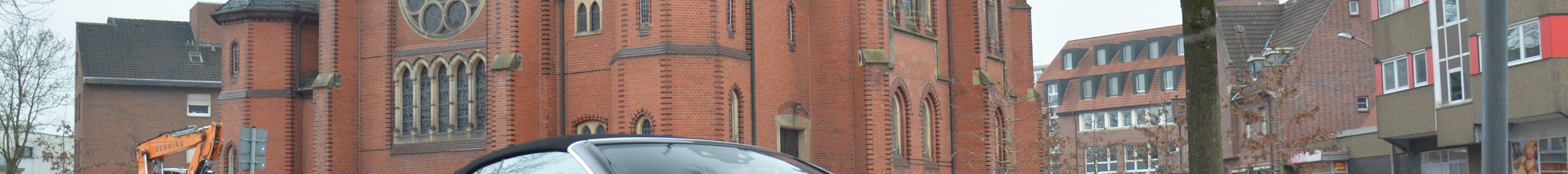 Mercedes-AMG S 63 Convertible A217 2018