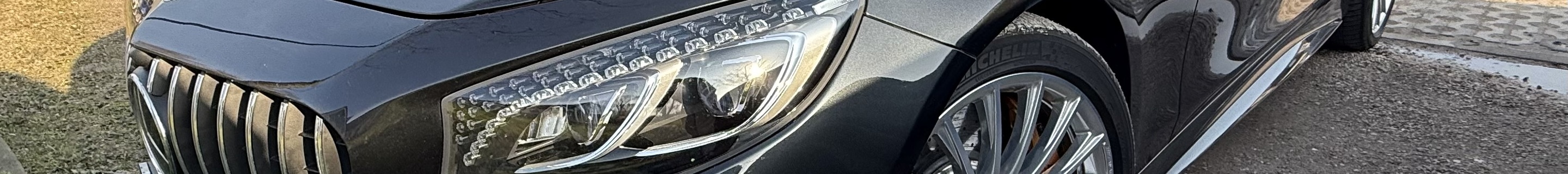 Mercedes-AMG S 65 Coupé C217 2018