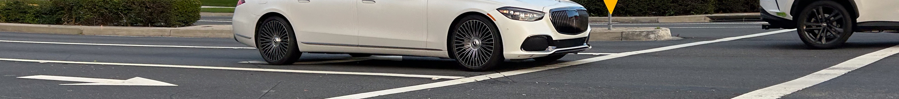 Mercedes-Maybach S 680 X223