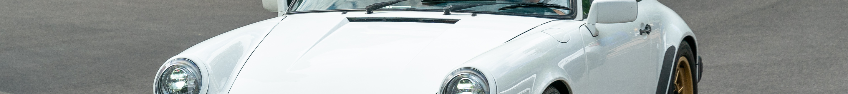 Porsche 911 Targa Electric Revive One