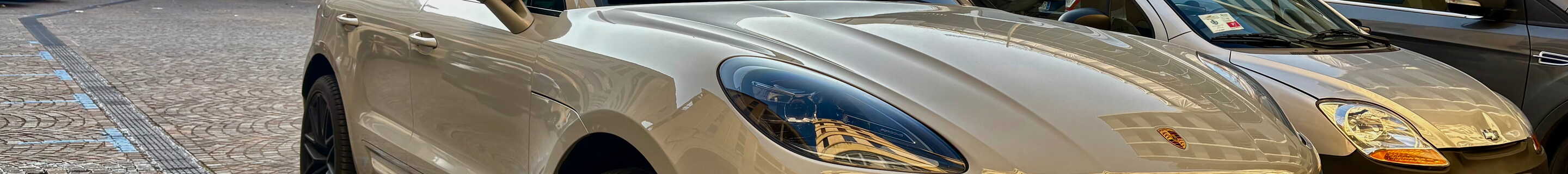 Porsche 95B Macan GTS MkIII