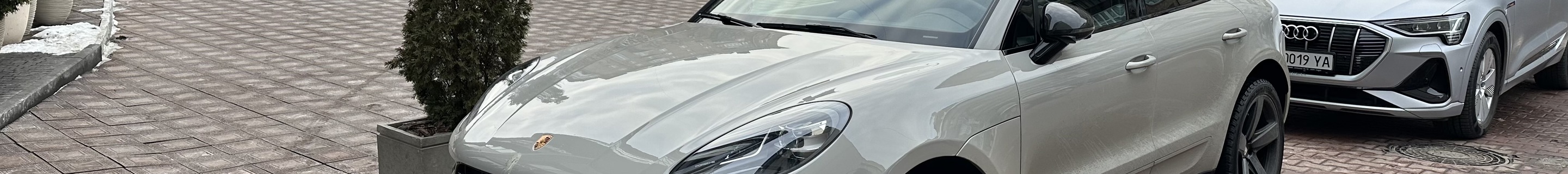 Porsche 95B Macan GTS MkIII