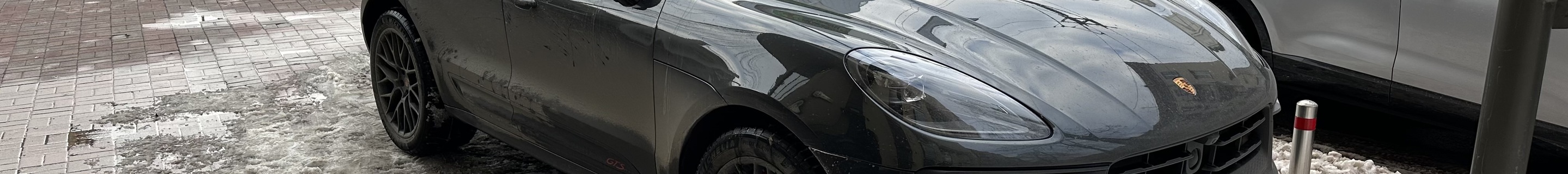 Porsche 95B Macan GTS MkIII