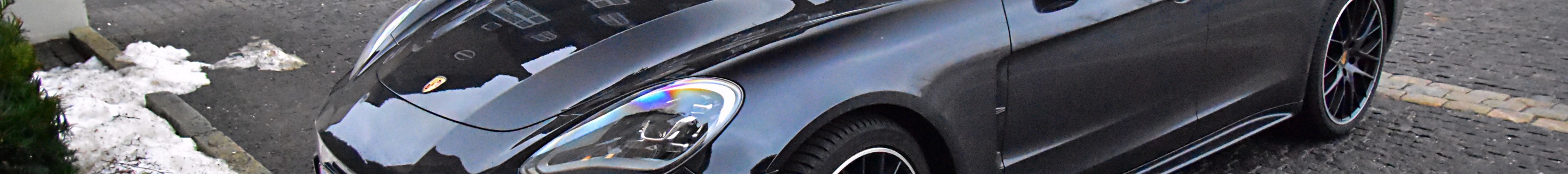 Porsche 971 Panamera GTS MkI