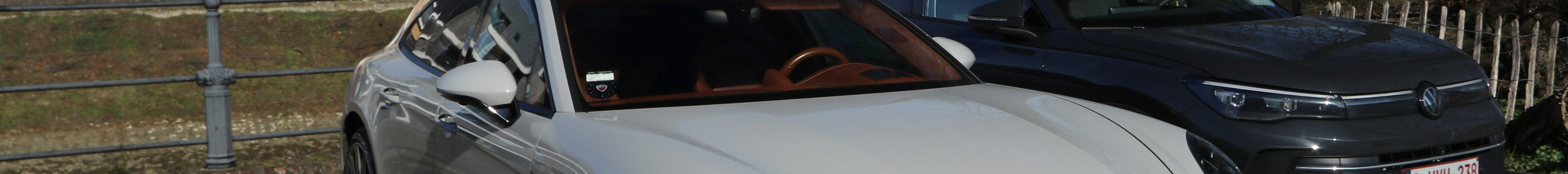 Porsche 971 Panamera GTS Sport Turismo MkI