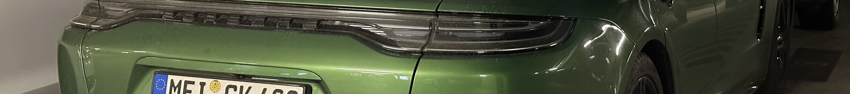 Porsche 971 Panamera GTS Sport Turismo MkII