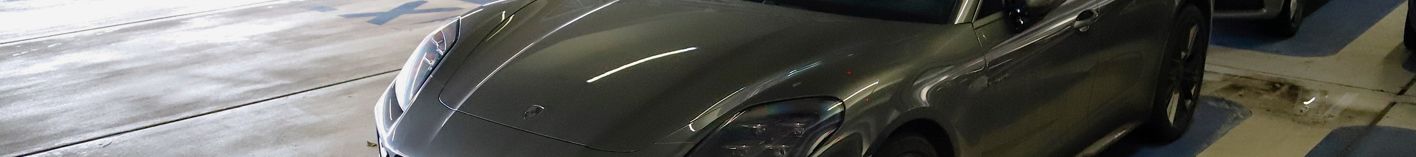 Porsche 972 Panamera Turbo S E-Hybrid