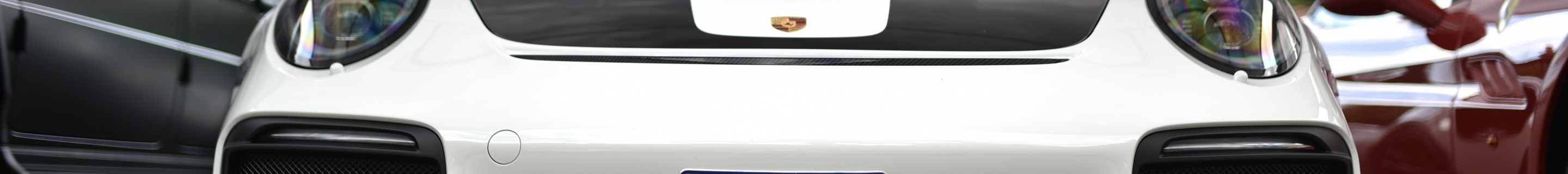 Porsche 991 GT2 RS Weissach Package