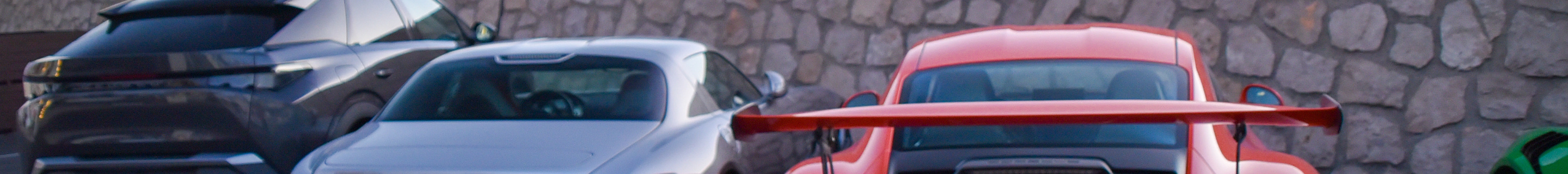 Porsche 991 GT3 RS MkI