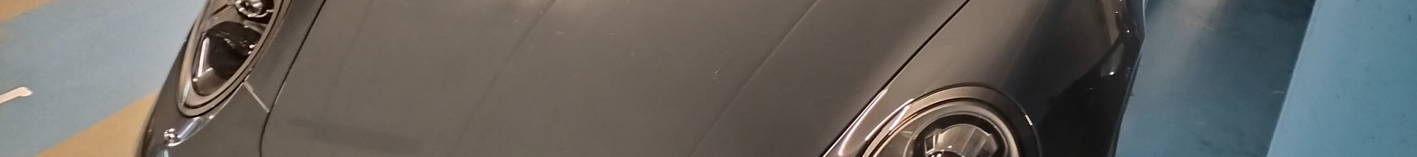 Porsche 991 Targa 4S MkII