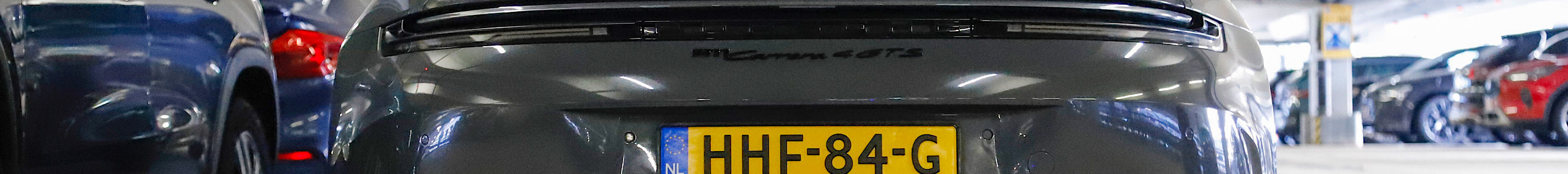 Porsche 992 Carrera 4 GTS Cabriolet MkII