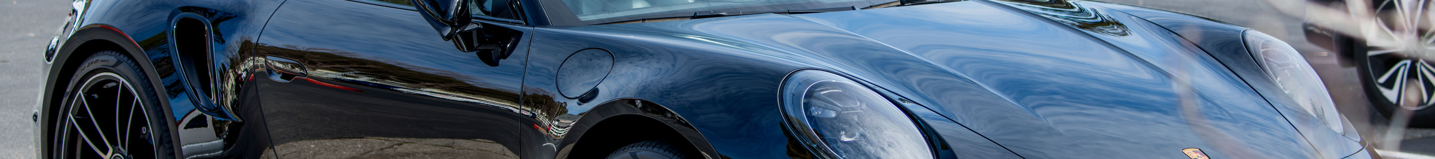 Porsche 992 Turbo S MkI