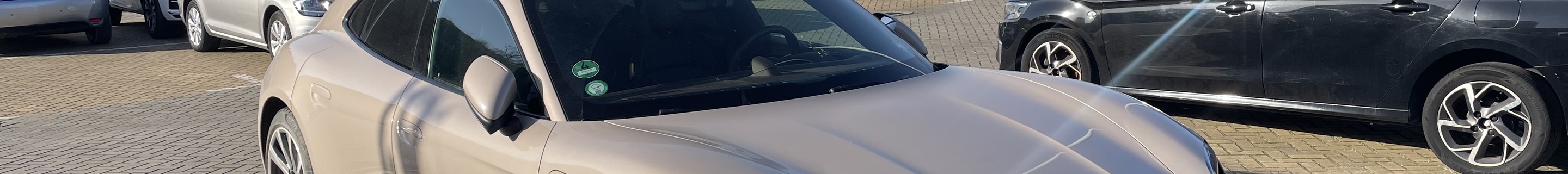 Porsche Taycan GTS Sport Turismo MkI