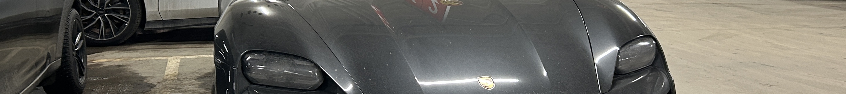 Porsche Taycan GTS Sport Turismo MkI