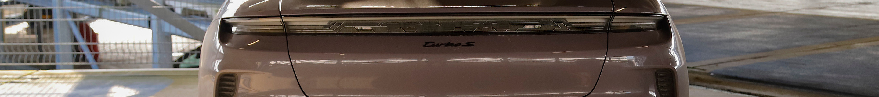 Porsche Taycan Turbo S MkII