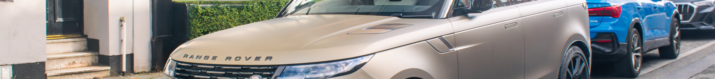 Range Rover Sport SV 2024 Edition One