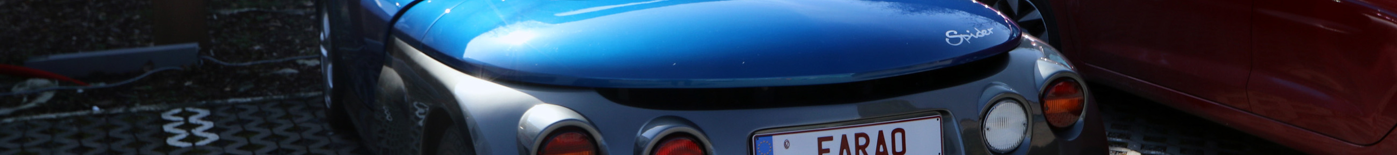 Renault Sport Spider