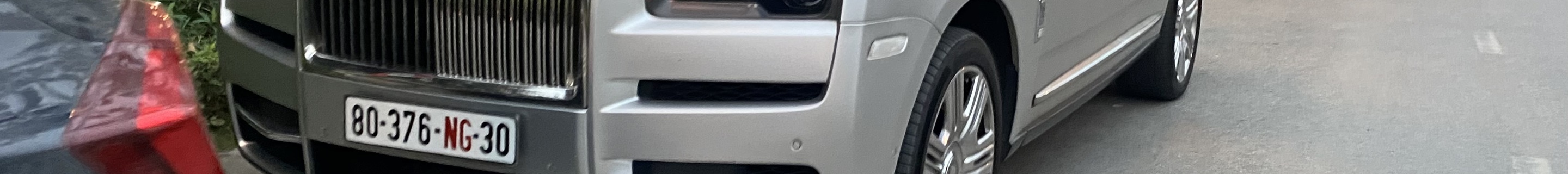 Rolls-Royce Cullinan