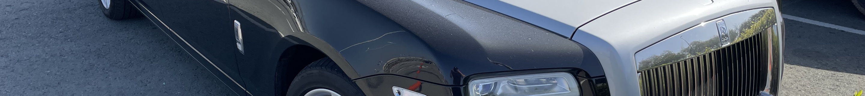 Rolls-Royce Ghost Series II