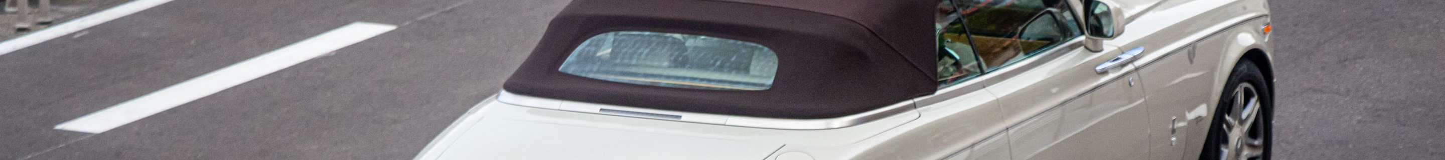 Rolls-Royce Phantom Drophead Coupé Bijan Limited Edition