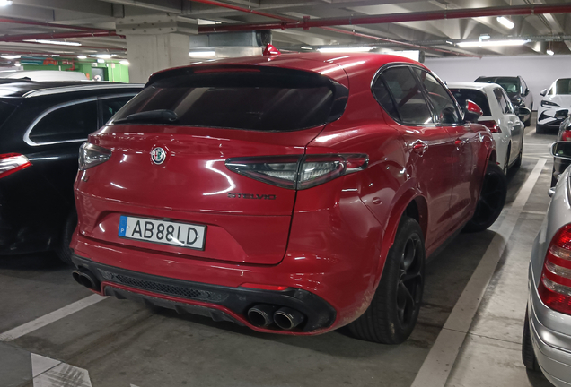 Alfa Romeo Stelvio Quadrifoglio 2020
